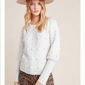 Line & Dot Leah Sweater
